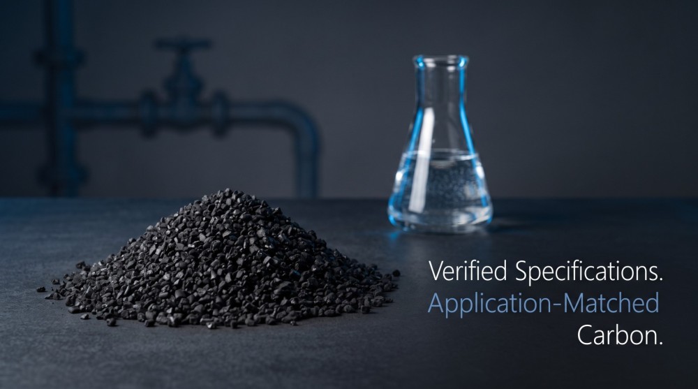 How to Select Coconut Shell Activated Carbon with Verified Specifications