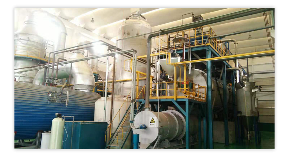 Guanbaolin's Philippine Coconut-Shell Activated Carbon Production Base