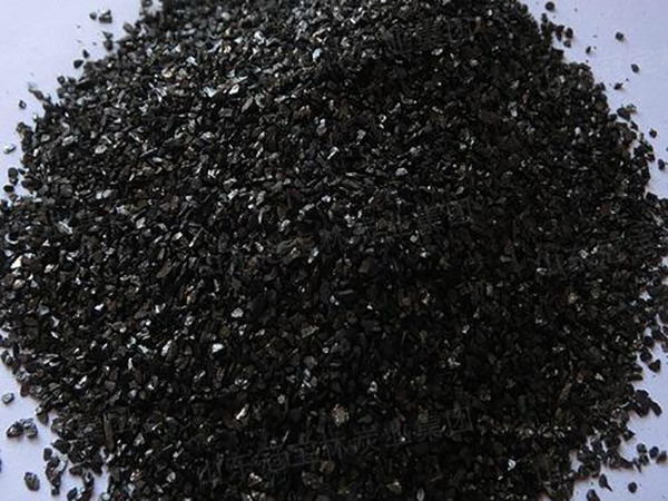 Coal-Based Granular Activated Carbon for Water and Gas