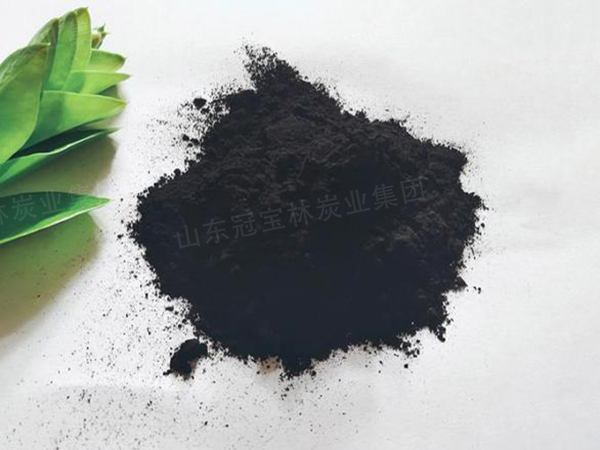 Wood-Based Powdered Activated Carbon for Water and VOCs