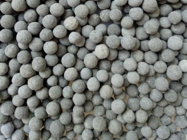 Ceramsite Filter Media for Biological Pretreatment