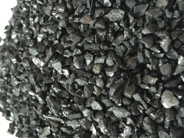 Coal-Based Mesoporous Activated Coke for COD Adsorption
