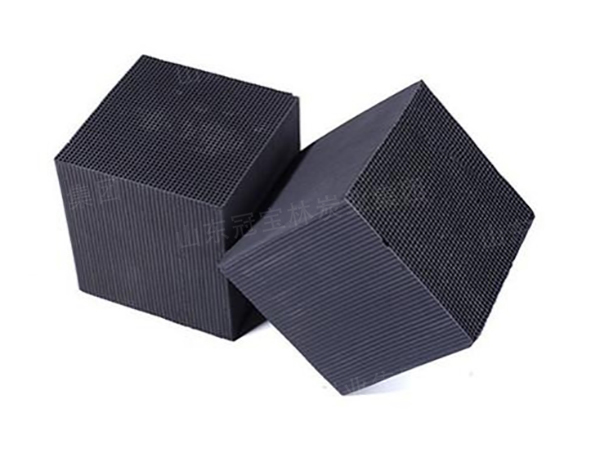 Honeycomb Activated Carbon for VOC Treatment