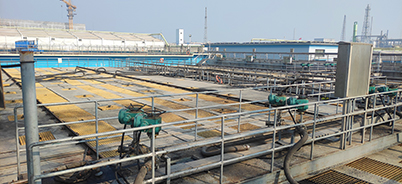 Spent activated carbon regeneration support